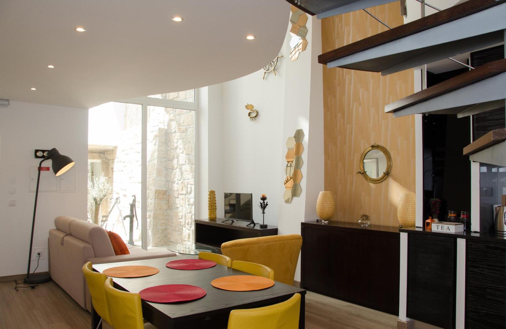 Apartamento Náutico&spa