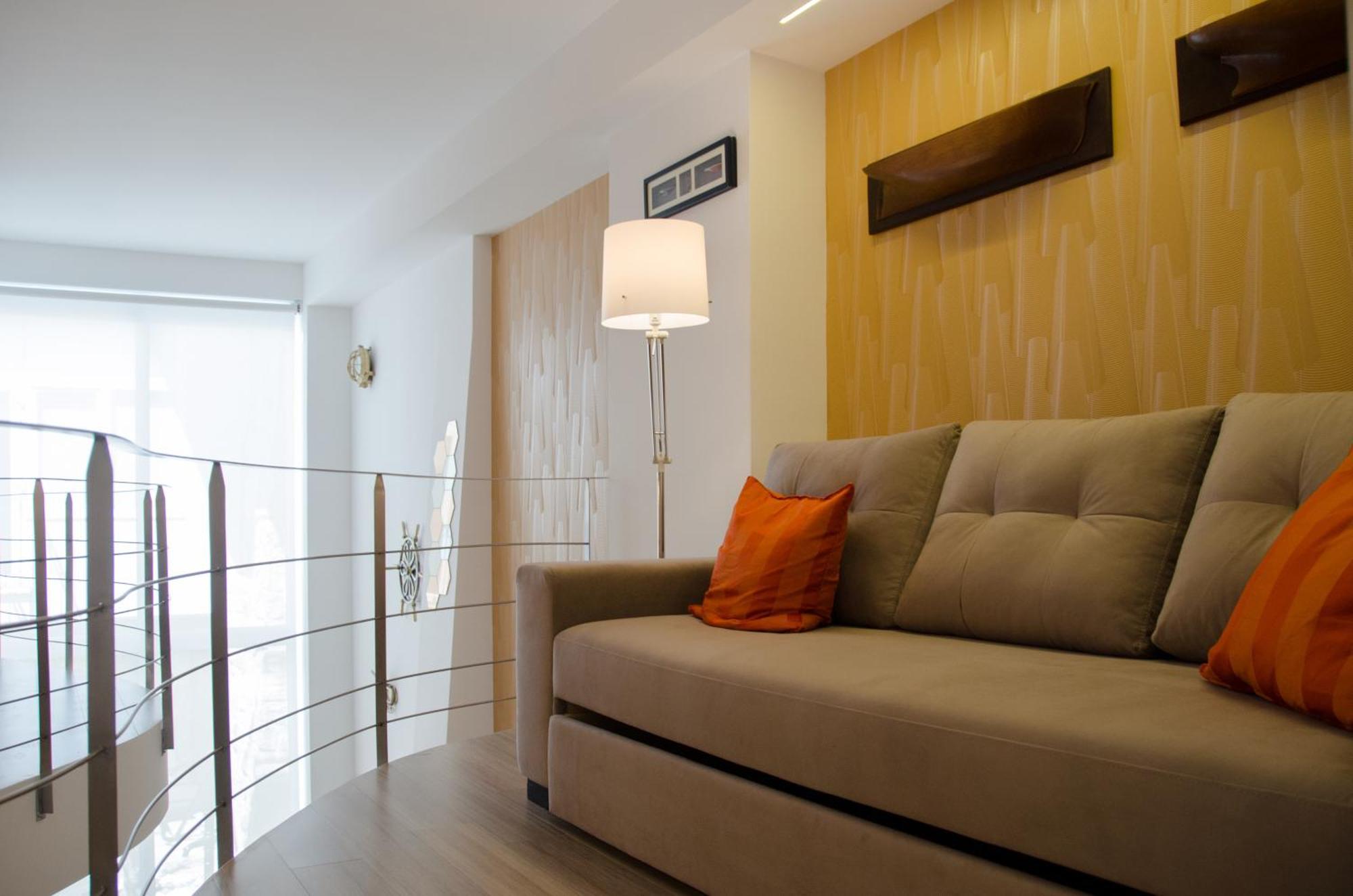 Náutico&spa Apartamento *