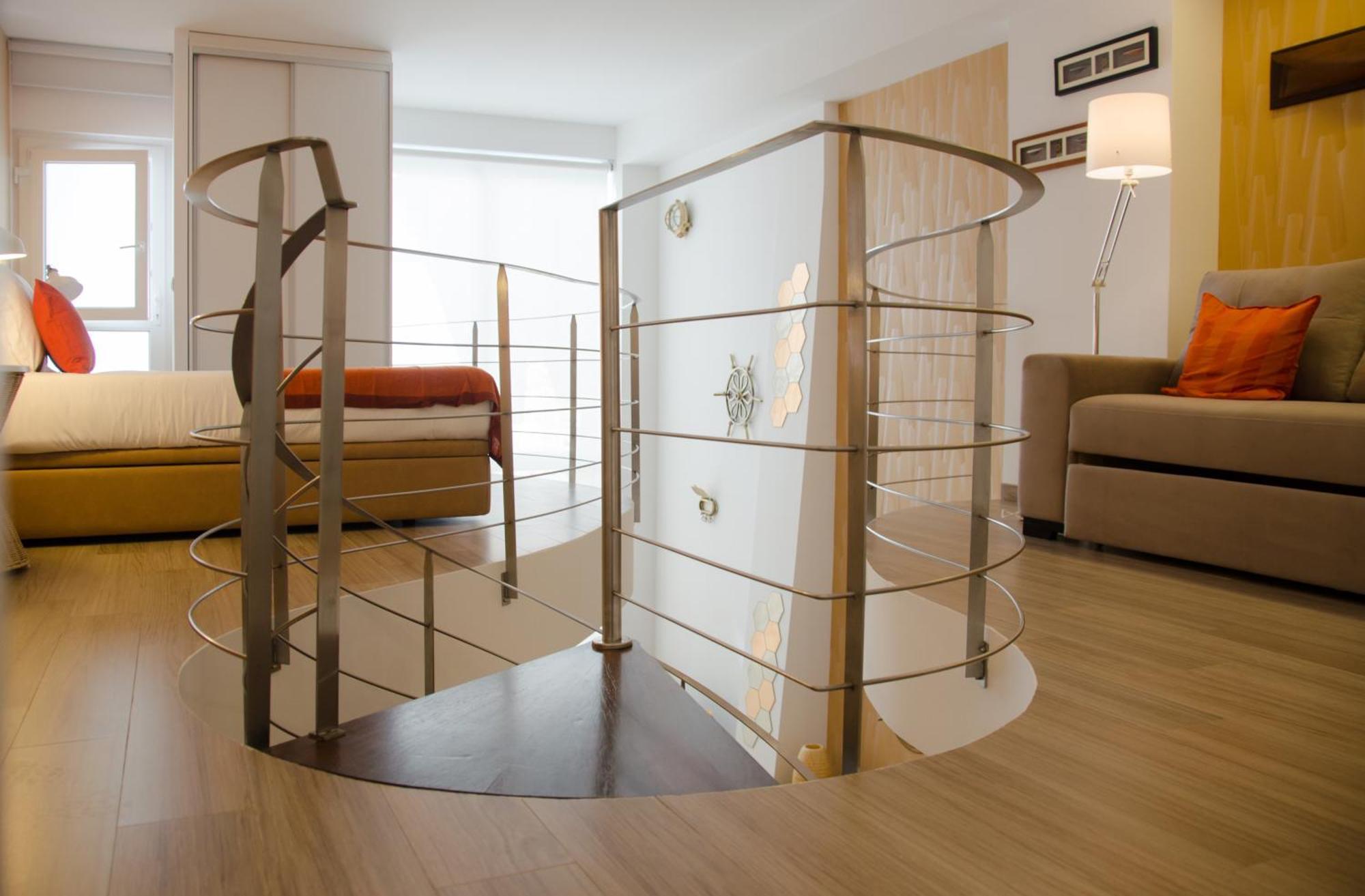 Náutico&spa Apartamento *
