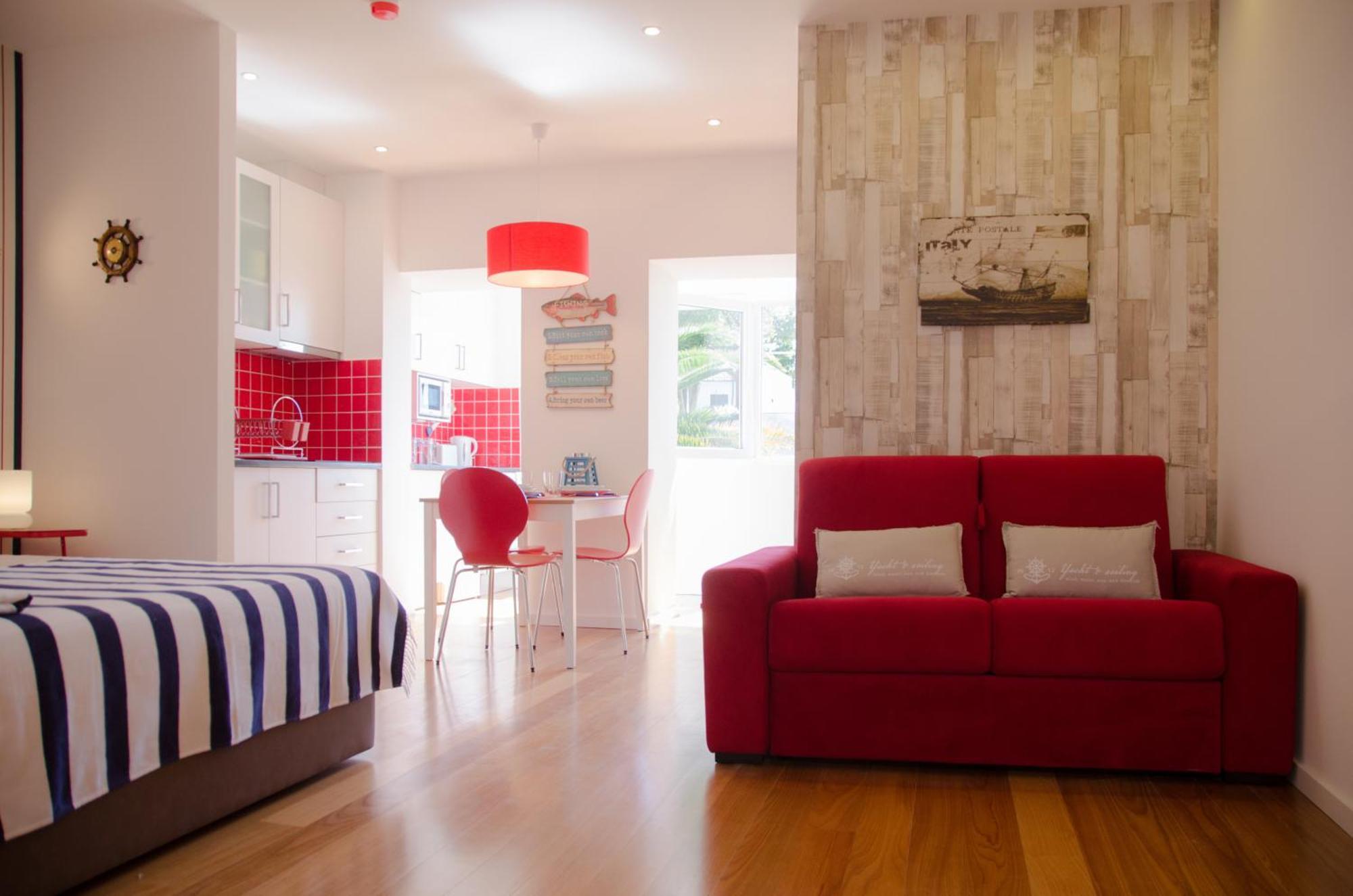 Náutico&spa Apartamento Porto