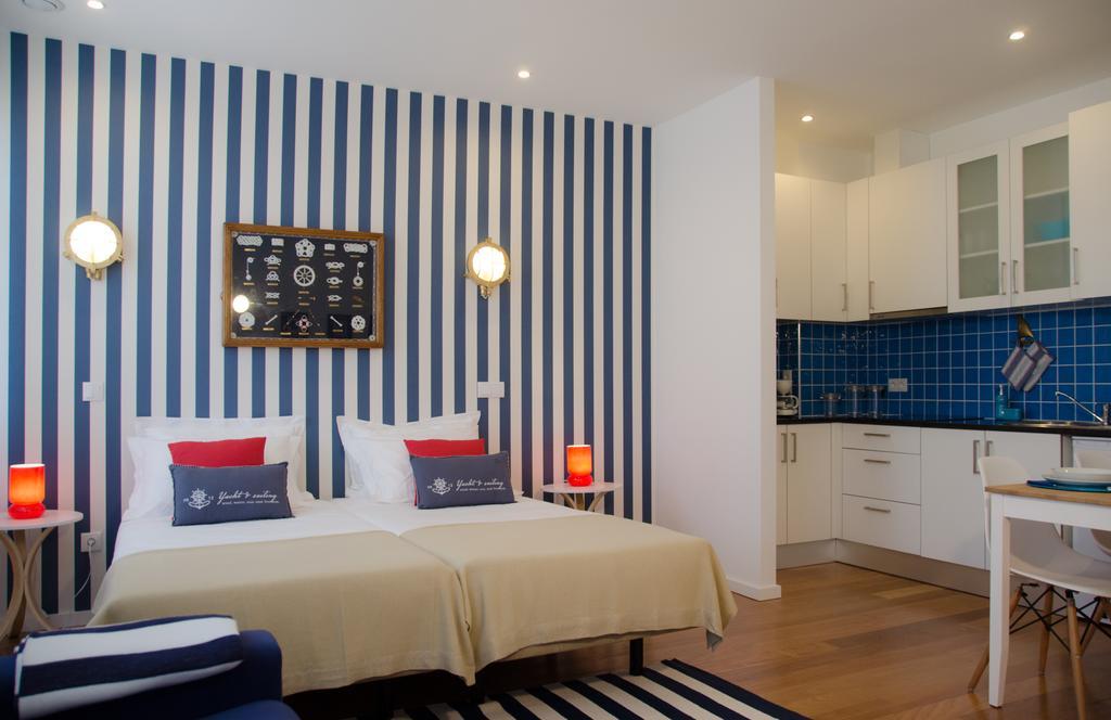 Apartamento Náutico&spa