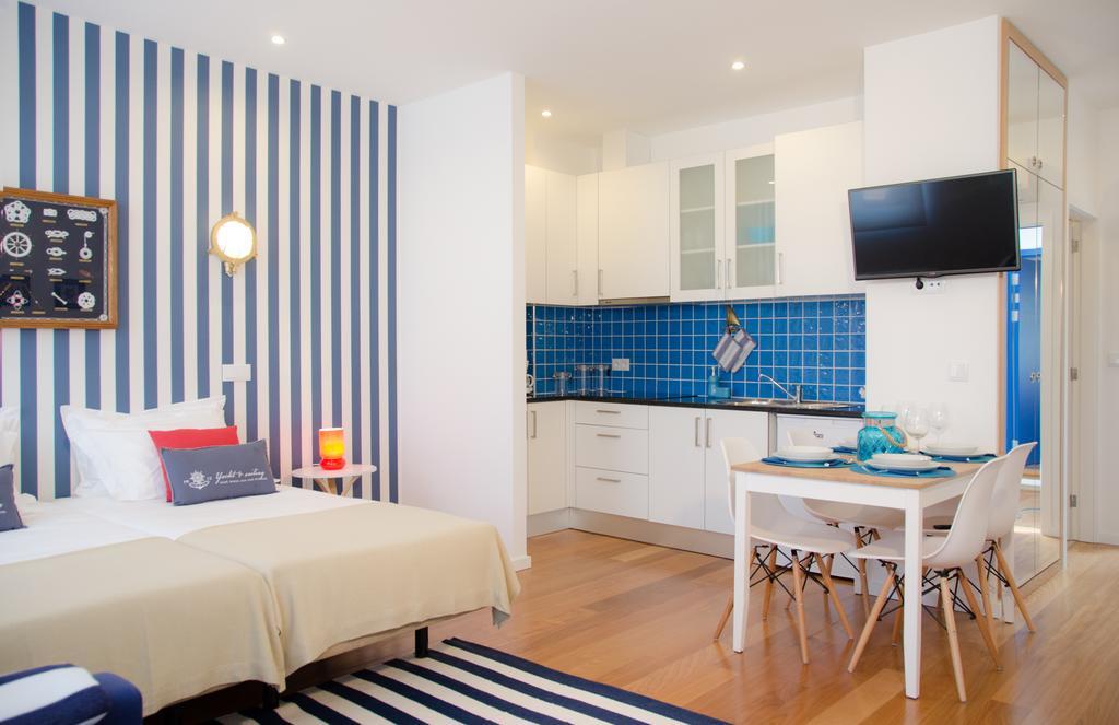Náutico&spa Apartamento